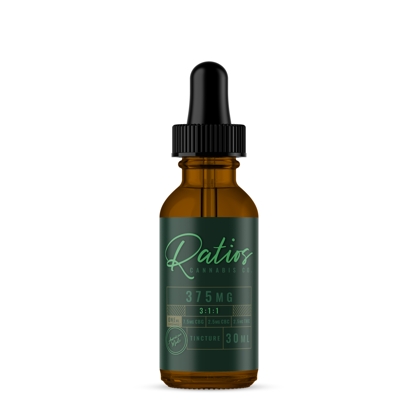 3:1:1 Tincture